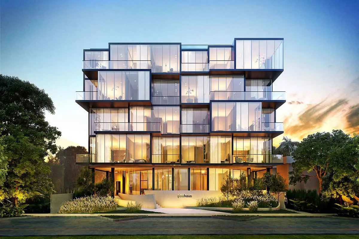 Glass Haus Grove